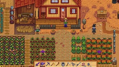 Outono Stardew Valley