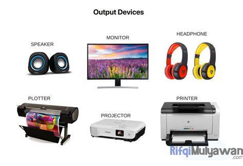Output Device Adalah