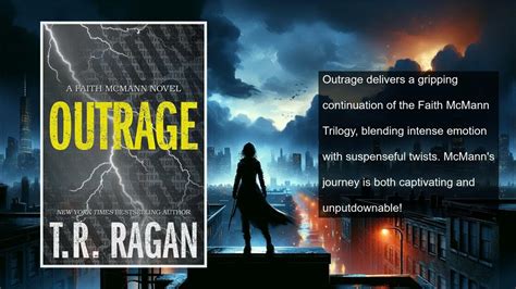 Outrage ( Faith Mc Mann Trilogy Book 2)