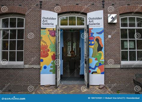 outsider in amsterdam