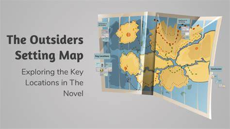 outsiders novel road map to success answers