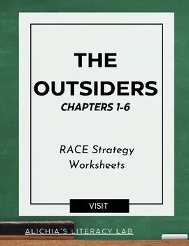 outsiders response packet answers