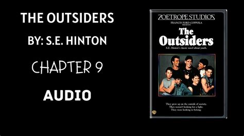 Read Outsiders Chapter 9 