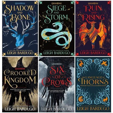 outsmarted - iriswords - Six of Crows Series - Leigh Bardugo …