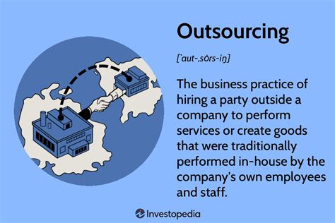 outsourcing definition