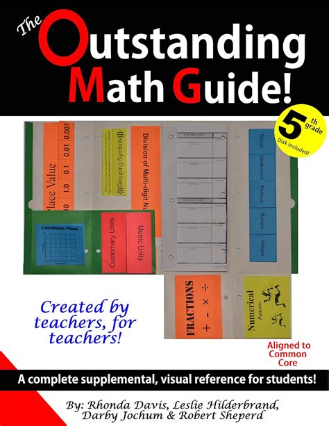 Read Online Outstanding Math Guide 
