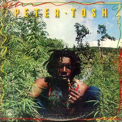 outta space testo peter tosh biography