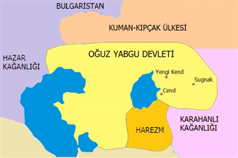 Oğuz Yabgu Devleti
