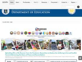 ovap.deped.gov.ph Traffic Analytics & Market Share Similarweb