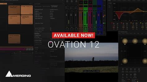 ovation release notes merging technologies