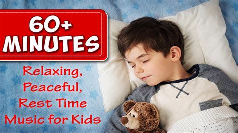 Over 60 Minutes Of Rest Time Music For Rest Music For Kindergarten - Rest Music For Kindergarten