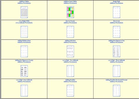 Over 800 Free Dynamic Math Worksheets For Teachers Dynamically Created Math Worksheets - Dynamically Created Math Worksheets