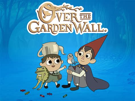 Over Garden Wall