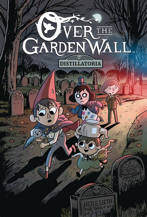 over the garden wall volume 2