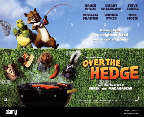 over the hedge (2006) MovieWeb