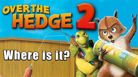 Over The Hedge 2
