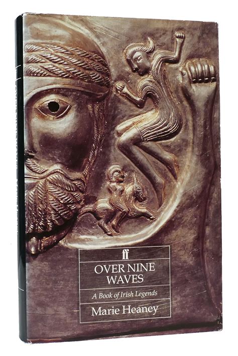 Read Over Nine Waves A Book Of Irish Legends Paperback 