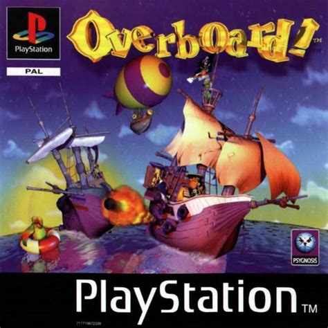 overboard ps1 rom s