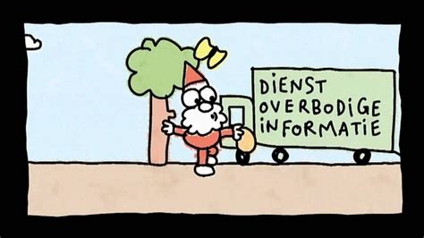 overbodige informatie