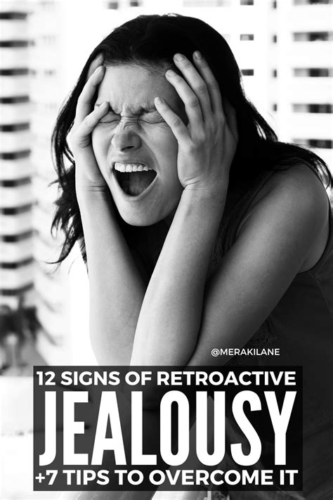 Overcoming Retroactive Jealousy