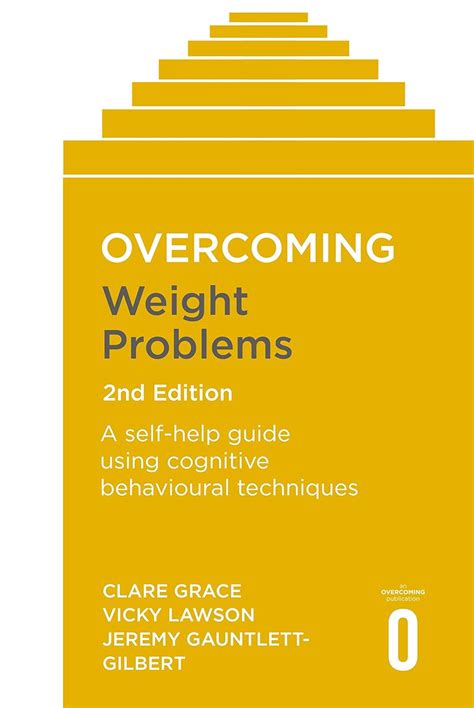 overcoming weight problems overcoming books engli