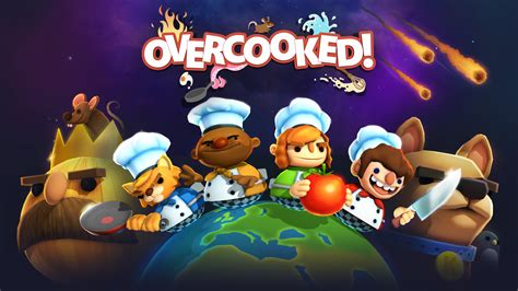Overcooked! All You Can Eat - AVIGAMES