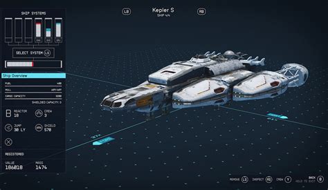 Overdesigned Starfield Walkthrough
