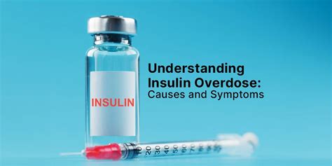 Overdose Insulin Death
