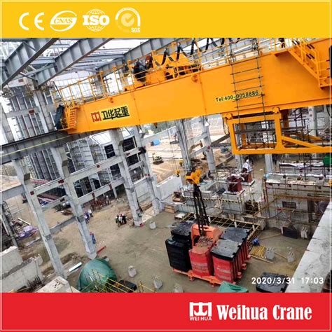 overhead hoist and crane cokato – weihua crane