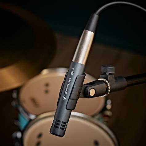 overhead mics for drummers