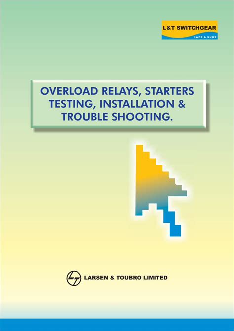 overload relays starters testing installation trouble