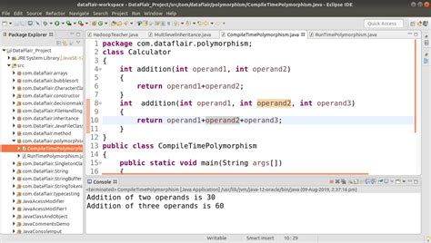 Overloading In Java