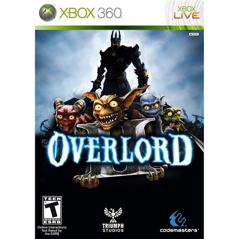 Overlord 2 Xbox 360 Walkthrough