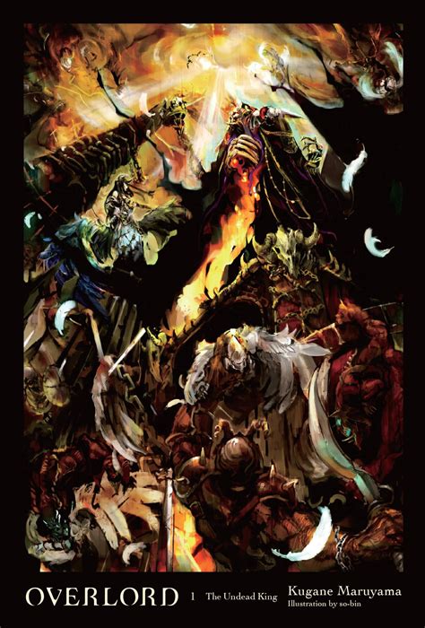 Overlord Light Novel