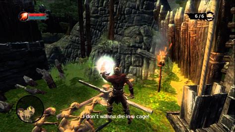 Overlord Ps3 Walkthrough