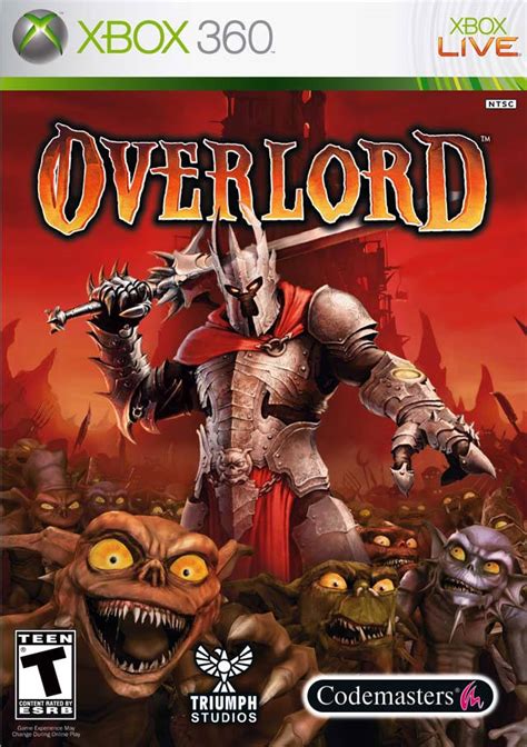 Overlord Xbox 360 Walkthrough