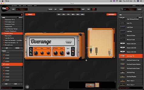overloud audio tools