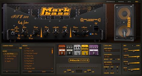 Overloud Mark Studio