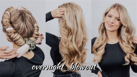 Overnight Curls