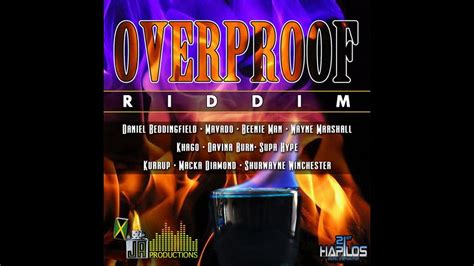 overproof riddim khago biography