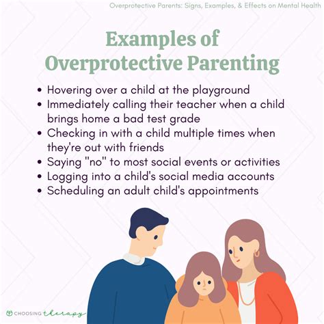overprotective