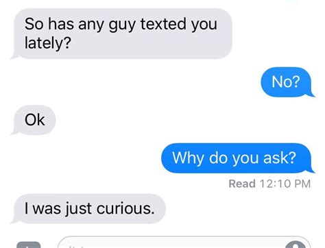 Overprotective Boyfriend Texts