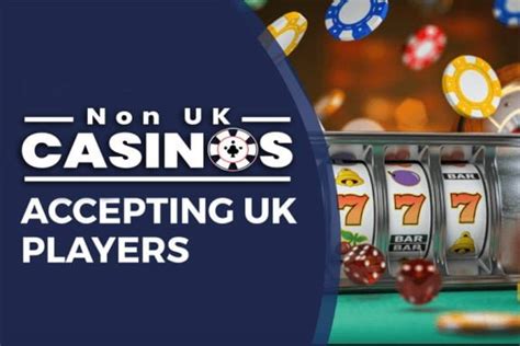 overseas casinos accepting uk players
