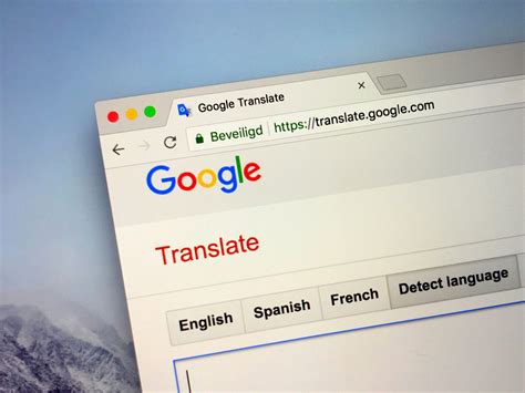 oversette google