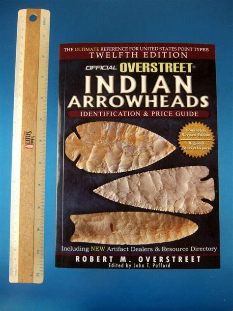 overstreet indian artifacts 12th edition