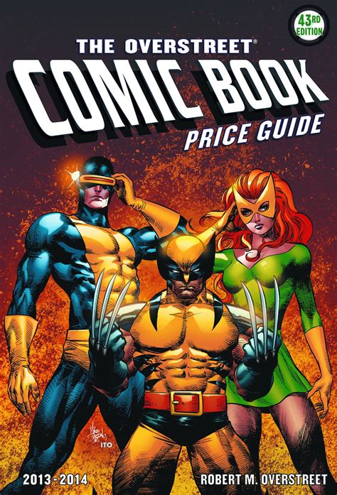 Download Overstreet Comic Book Price Guide Free 