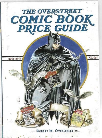Full Download Overstreet Comic Price Guide 2014 