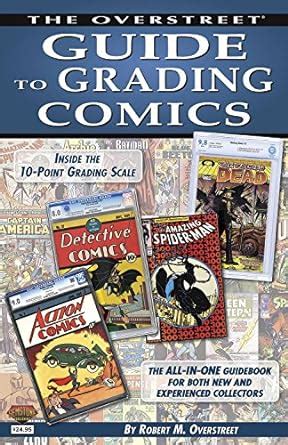 Download Overstreet Guide To Grading Comics 2015 Overstreet Guide To Collecting Sc 