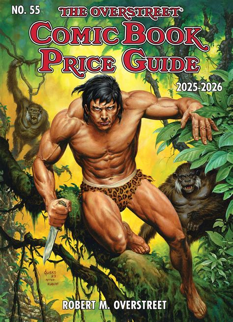 Full Download Overstreet Price Guide Comics 