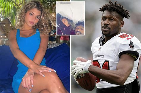 overtime megan leaked video with antonio brown